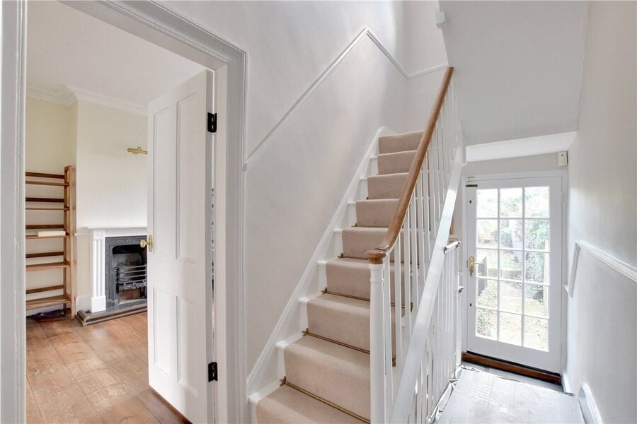 Landing Staircase