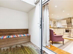 Derwent House, Stanhope Gardens, SW7