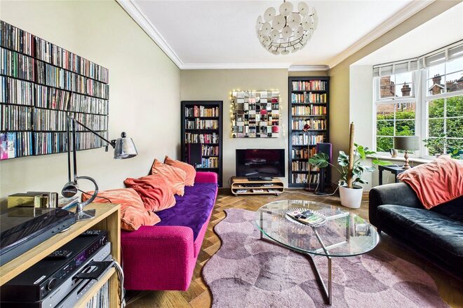 Hillside Road, London, SW2