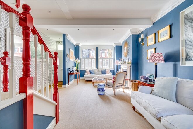 Hazlebury Road, London, SW6