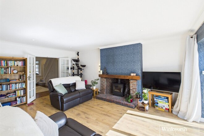 Highdown Avenue, Reading, RG4