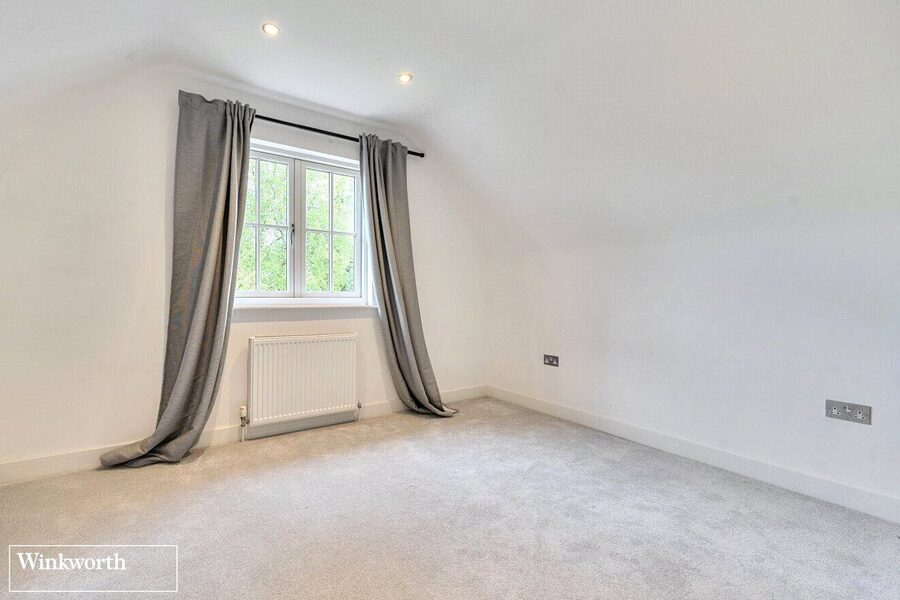 Bedroom Three