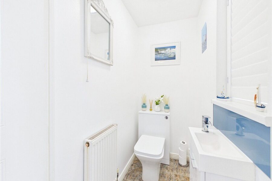 Downstairs Wc
