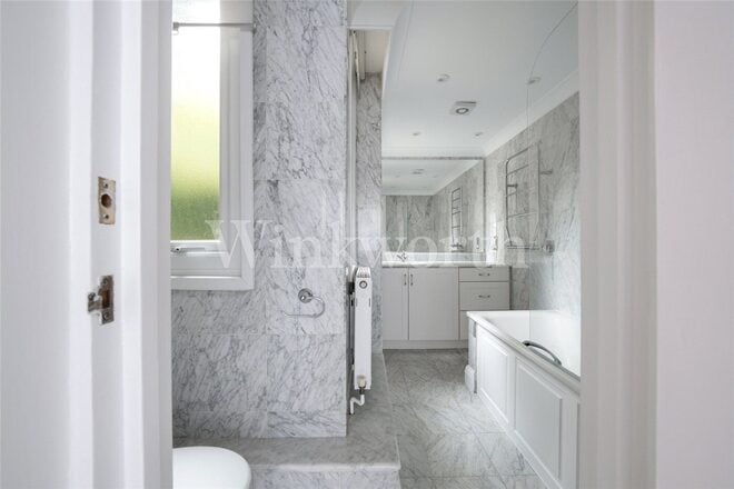 Chandos Way, London, NW11