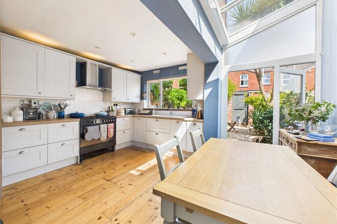 Barrack Road, Devon, EX2