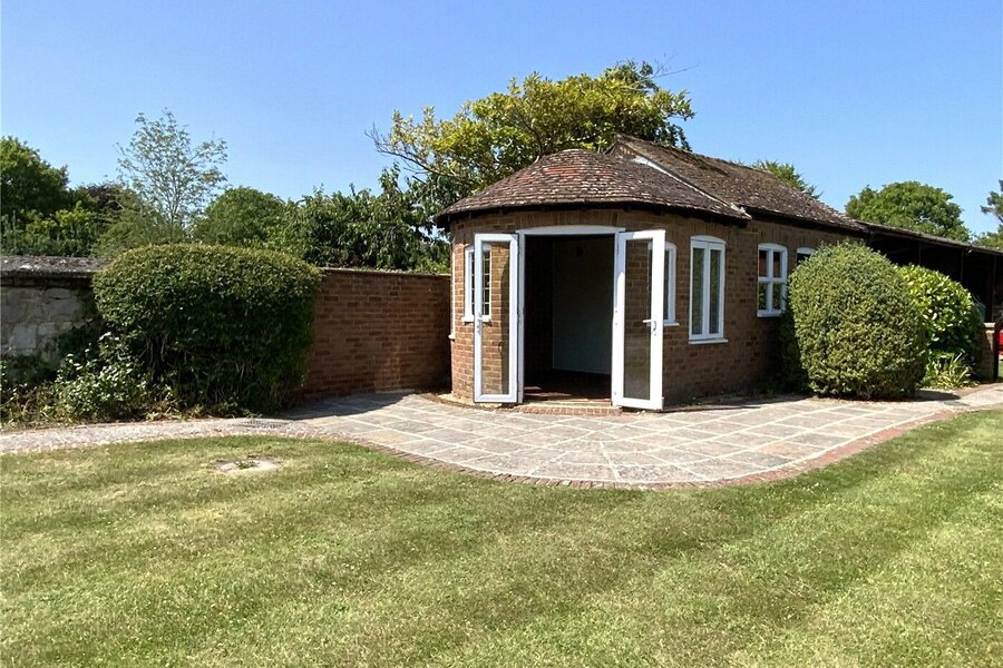 Garden Room