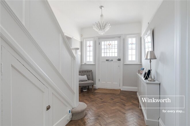 Meon Road, Dorset, BH7