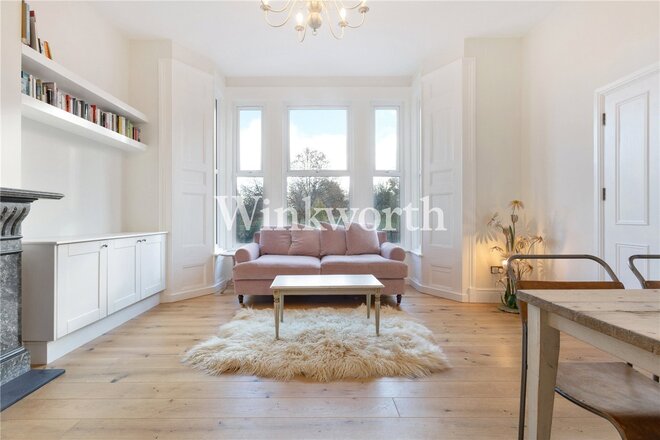 Willows Court, London, N4