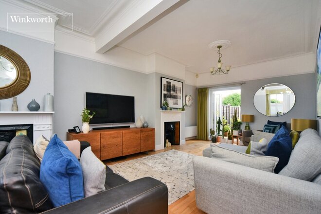 Lindsay Road, Worcester Park, KT4