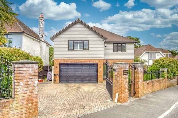 Clifton Road, Poole, BH14