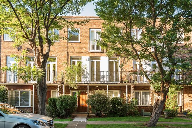 Middlefield, London, NW8
