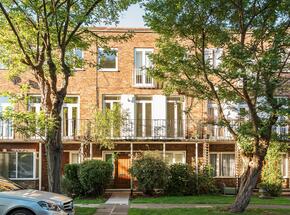 Middlefield, London, NW8