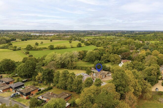 Barford Hill, Warwick, CV35