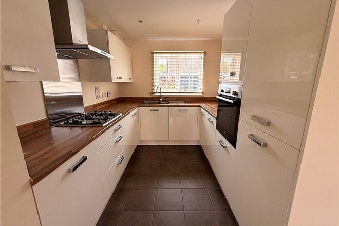 Ambrose Way, Hampshire, SO51