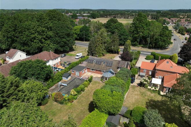 Fakenham Road, Norwich, NR8