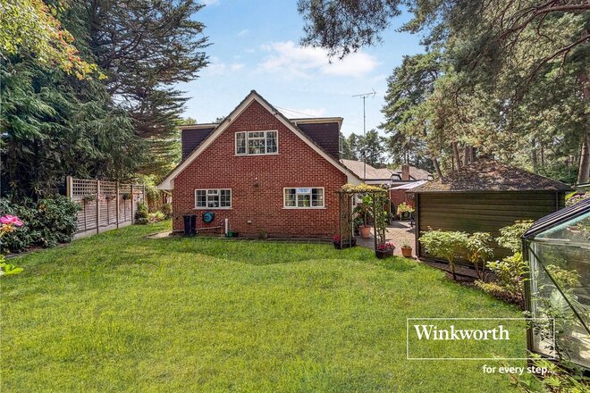 Ashley Drive South, Ringwood, BH24