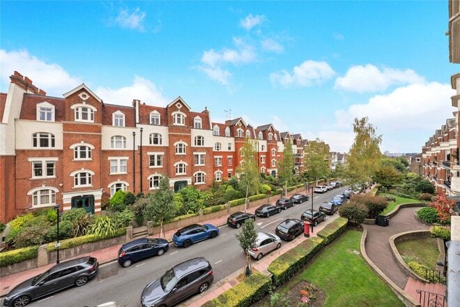 Harvard Court, London, NW6