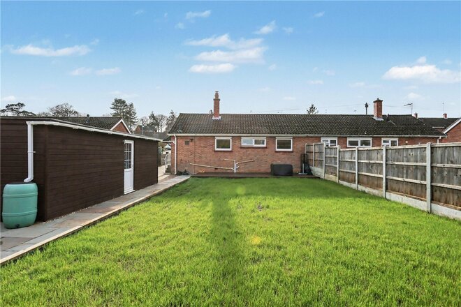 Elizabeth Avenue, Norwich, NR7