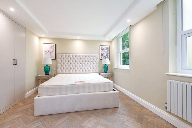 Boydell Court, St John's Wood, NW8