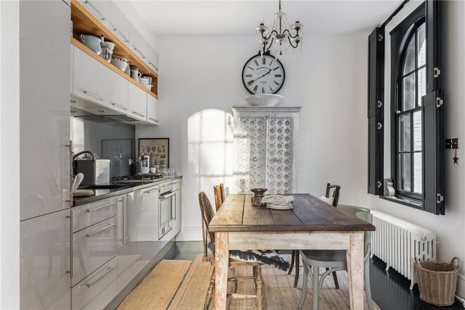 Colebrooke Row, London, N1