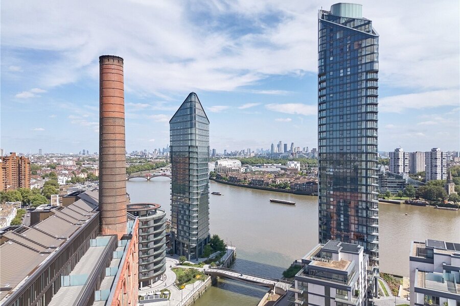 Chelsea Tower West