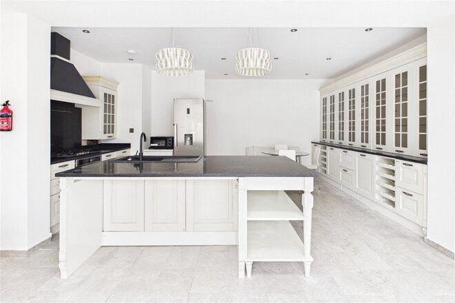 Romeyn Road, London, SW16