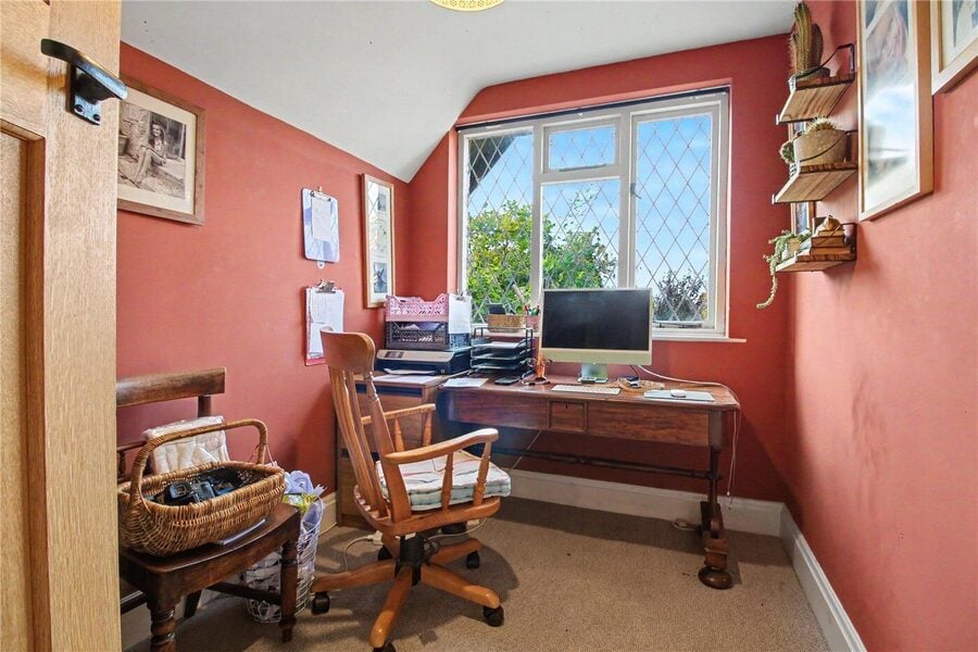 Bedroom/Study