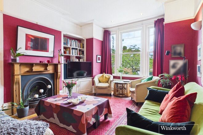 Sunny Gardens Road, London, NW4