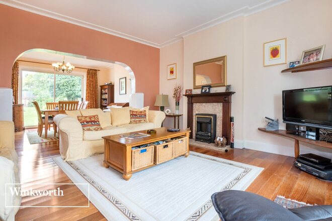 Goldstone Crescent, Hove, BN3