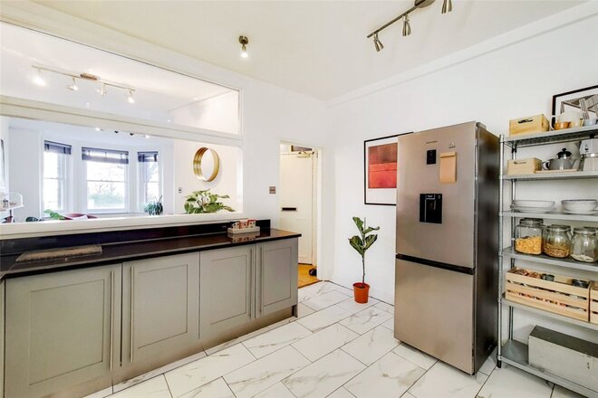 Thane Villas, London, N7