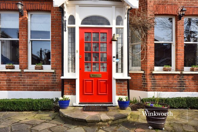 Cornwall Road, Sutton, SM2