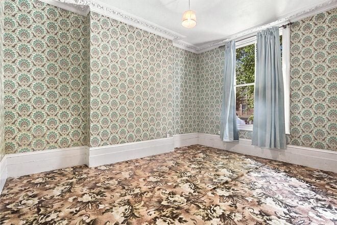 Almorah Road, London, N1