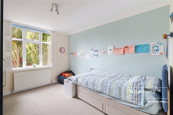 Belle Vue Road, Bournemouth, BH6