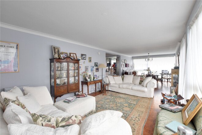 South Row, Blackheath, SE3
