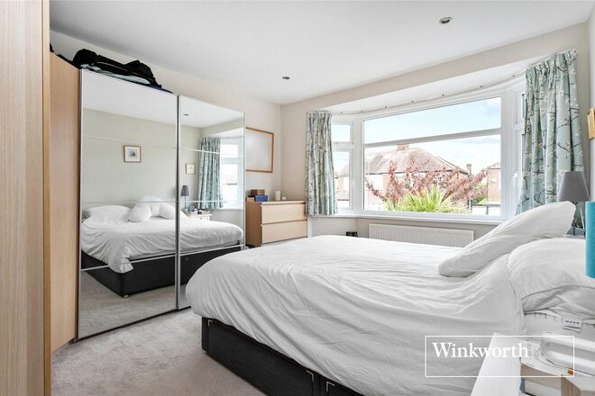 Sherrards Way, Barnet, EN5
