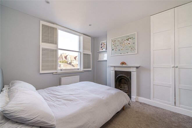 Goodrich Road, East Dulwich, SE22