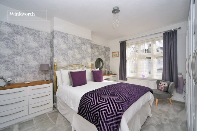 Devon Road, Sutton, SM2