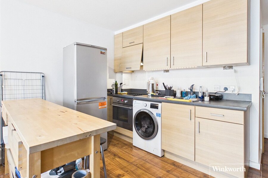 Open Plan Kitchen