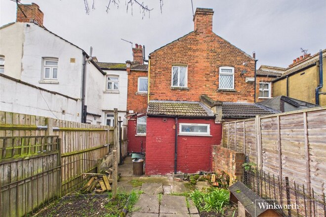 Woodheyes Road, Neasden, NW10
