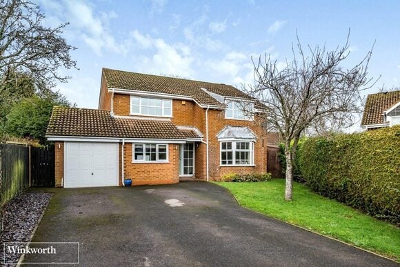 Greenbirch Close, Basingstoke, RG22