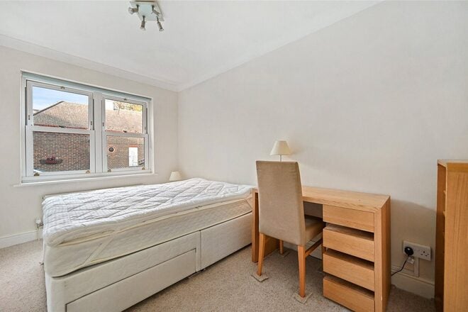 Blades Court, 16 Lower Mall, W6
