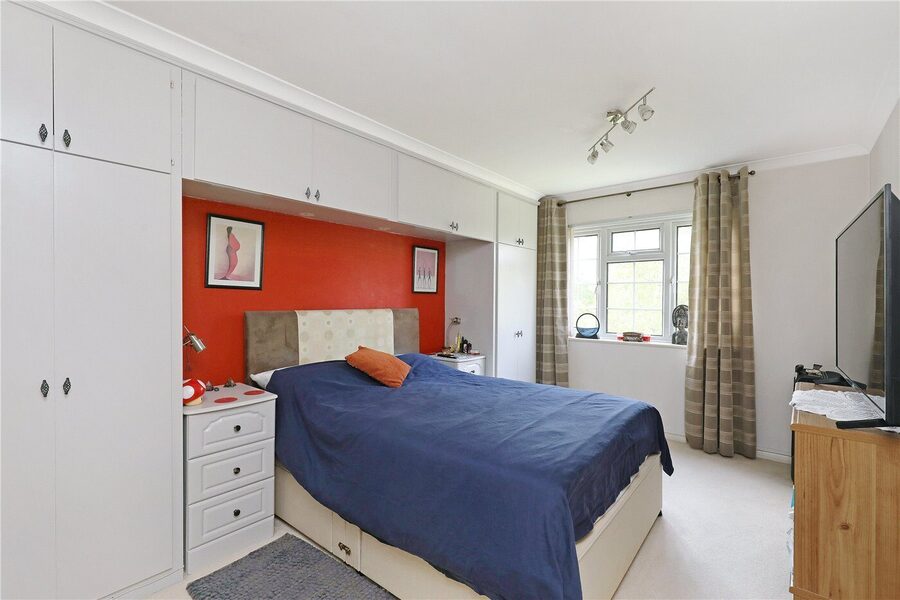 Principle Bedroom