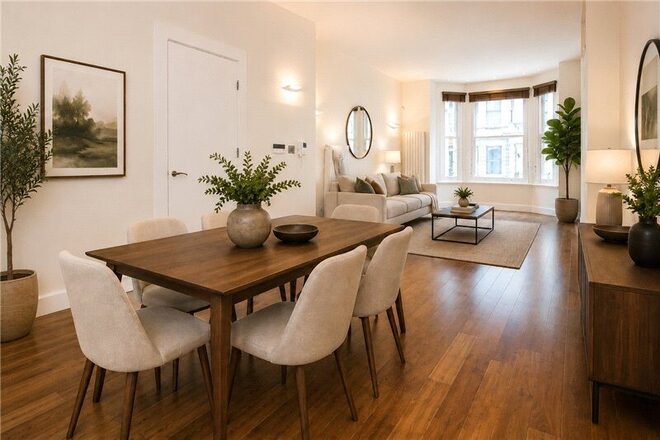 Lexham Gardens, Kensington, W8