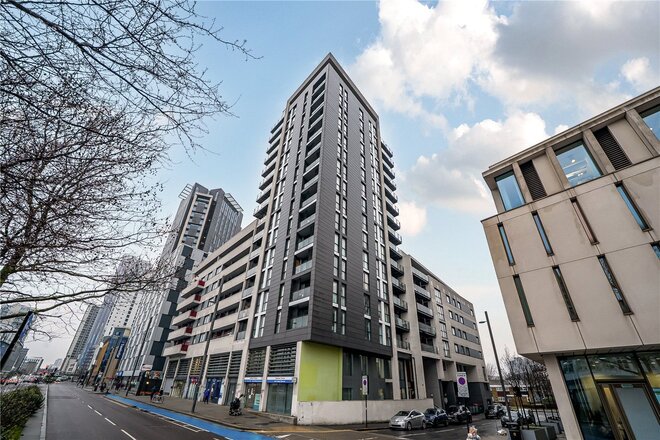 Ward Road, London, E15