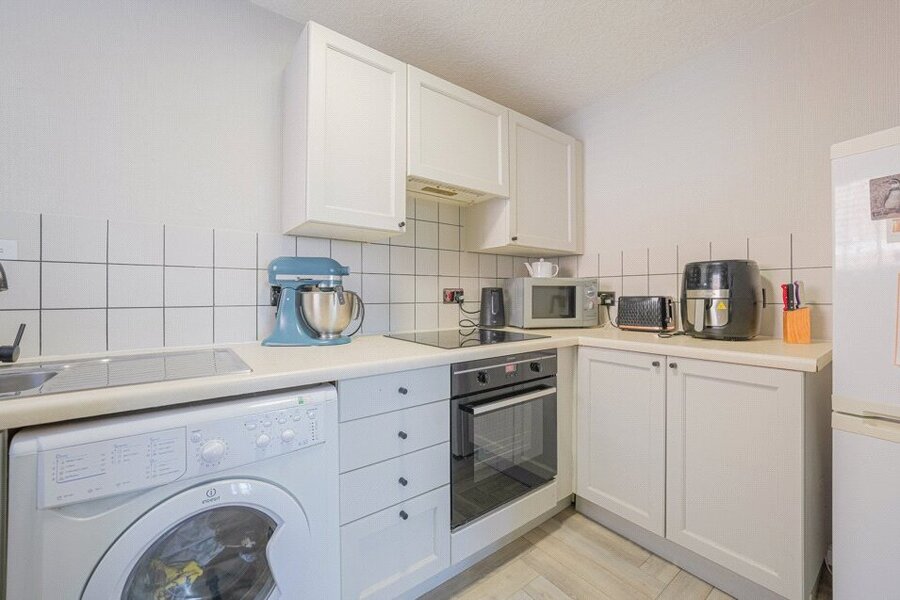 Kitchen Angle