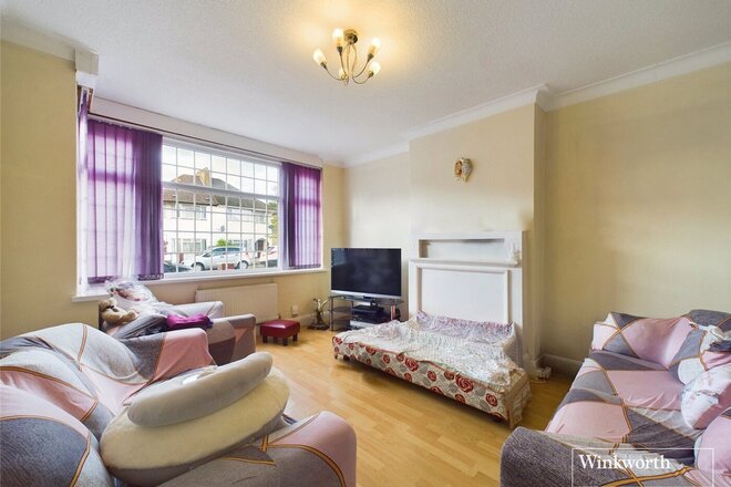 Farrer Road, Middlesex, HA3