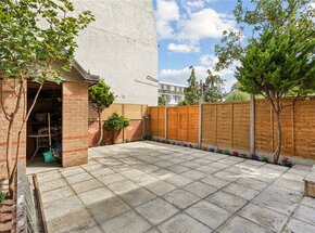 Topsham Road, London, SW17