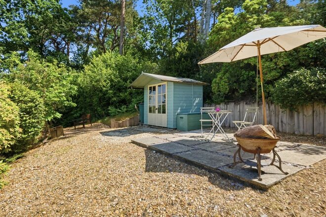 Lonnen Road, Wimborne, BH21