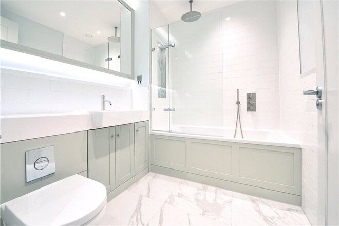 Renaissance Square Apartments, Chiswick, W4