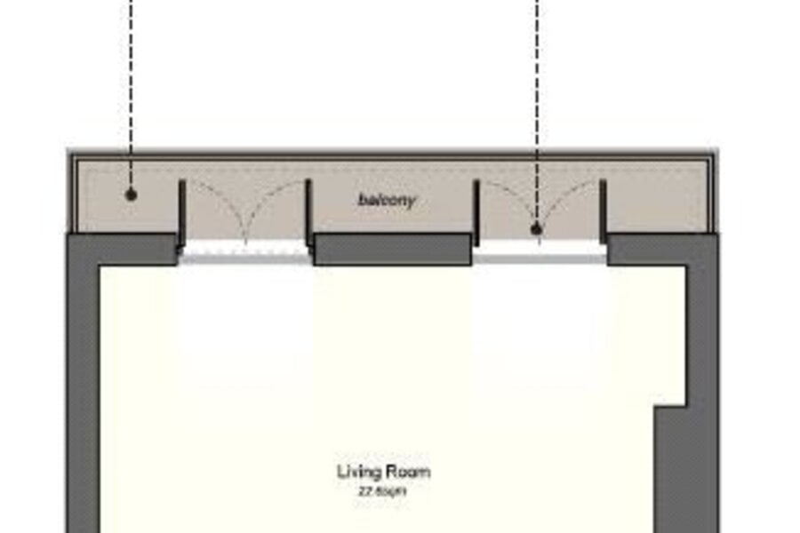 Balcony Extension 1